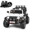 Coast Elektrische Kinderauto - Jeep - 3 tot 6 km/u - Wit