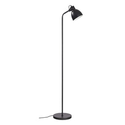 Coast floor lamp black