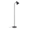 Coast floor lamp black