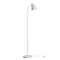 Coast floor lamp black