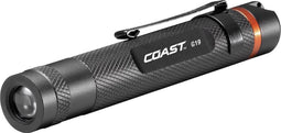 Coast G19 Zaklamp werkt op batterijen LED 2.5 h 57 g