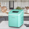Coast Ice Cube Machine Ice Cream Maker Icemaker Ice Machine Ice Maker Machine Color Choice-Green