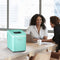 Coast Ice Cube Machine Ice Cream Maker Icemaker Ice Machine Ice Maker Machine Color Choice-Green