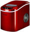 Coast Ijsmachine - 100W - 2.2L - 8Kg - 25 x 36 x 33 cm - Rood