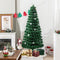 Coast Kerstboom - 220 Takken - Led Lampjes - 180 x 81cm - Groen