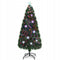 Coast Kerstboom - 220 Takken - Led Lampjes - 180 x 81cm - Groen