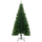 Coast Kerstboom - LED - 270° Hoekontwerp - 1137 Takuiteinden - PVC & Metaal - 240x112cm - Groen