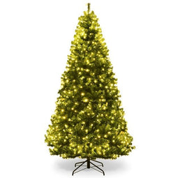 Coast Kerstboom - PVC - 150 LED Lichten - 600 Takken - 150cm