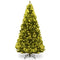Coast Kerstboom - PVC - 150 LED Lichten - 600 Takken - 150cm