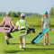 Coast Kindergolfclubset - Metaal - Driver - Ijzers - Putten - Incl. Golftas & Regenhoes