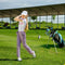 Coast Kindergolfclubset - Metaal - Driver - Ijzers - Putten - Incl. Golftas & Regenhoes
