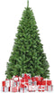 Coast Kunstkerstboom Kerstboom met 1.000 PVC Sparrennaalden - Groen - 180cm