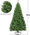 Coast Kunstkerstboom Kerstboom met 1.000 PVC Sparrennaalden - Groen - 180cm