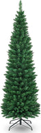 Coast Kunstkerstboom Kerstboom met 1.000 PVC Sparrennaalden - Groen - 180cm