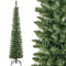 Coast Kunstkerstboom met 390 Takken - 180 Warmwitte LED-Lampjes - 180 cm Hoog - Groen