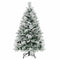 COAST Kunstkerstboom, met 8 lichtstanden en 472 PE PVC taktips