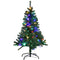 Coast Kunstkerstboom MET LED-Verlichting Kerstboom Verlicht - 150cm