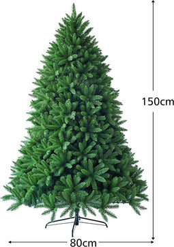 Coast Kunstkerstboom Met Metalen Standaard Groen - 150 cm