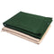 Coast Sunroof vervangend dakdek om de Hollywood Swing Beige/Green 190,5 x 132 cm