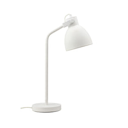 Coast table lamp black
