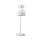 Coast table lamp black