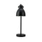 Coast table lamp black