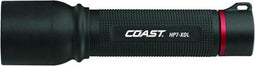 Coast Zaklamp Hp7-xdl Led 240 Lm 155 X 38 Mm Zwart