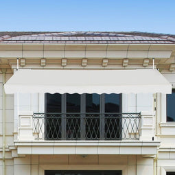 Coast Zonneluifel - 200 x 300 cm - Beige