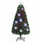 Coastway Kunstkerstboom met 24 LED lampjes - 150cm - Groen