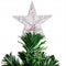 Coastway Kunstkerstboom met 24 LED lampjes - 150cm - Groen
