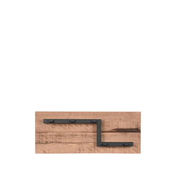 Coat Rack Road 65x13x25 cm | M