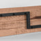 Coat Rack Road 65x13x25 cm | M