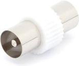 COAX ADAPTER - MANNELIJK/MANNELIJK (CV009)