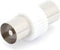 COAX ADAPTER - MANNELIJK/MANNELIJK (CV009)
