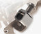 Coax Contactdoos - Wandcontactdoos - Inbouw - 2-voudig Stopcontact - 1-voudig Coax - Randaarde - Incl. Afdekraam - Wit