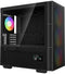 DeepCool CH560 Digital - Mid-tower PC-behuizing - 3 x 140 mm ARGB-ventilatoren - Zwart