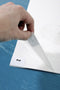 COBA Europe WC000011 Klebematte Clean-Step Cleanroommat (l x b x h) 0.8 m x 0.6 m x 6.5 mm