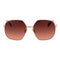 Zonnebril Dames Max Mara MM0061 6028F
