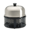 Cobb Pro barbecue zwart met gratis 6 Cobble Stone briketten
