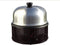 Cobb Pro Houtskool Barbecue - Grilloppervlak Ø 32 cm - Smoker Barbecue - Zwart