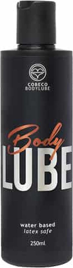 Cobeco Bodylube Waterbased - 250 ml