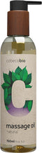 Cobeco Pharma Cobeco Bio - Natural Massage Olie - 150Ml