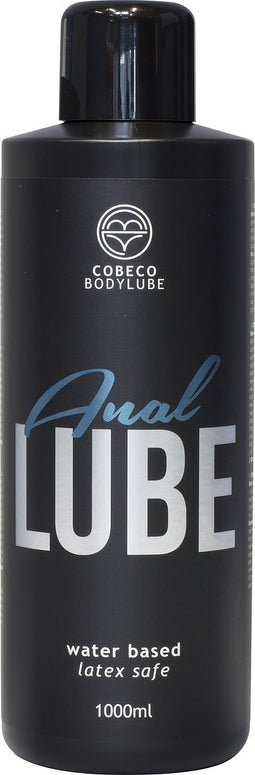 Cobeco Pharma Glijmiddel - 1000 ml - Anaal