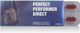 COBECO PHARMA | Perfect Performer Direct Erection Tabs