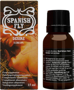COBECO PHARMA | Spanish Fly Desire 15ml