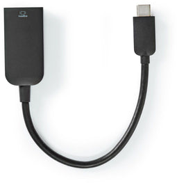 Nedis CCGP64652BK02 - USB 3.2 Gen 1 Adapter - USB-C naar HDMI - Zwart