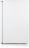 DOMO DO1071DV - Diepvriezer Tafelmodel - 87L - Energieklasse D - Wit