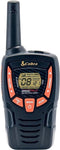 Cobra AM 645 Walkie Talkie met 8km bereik en 968 kanaal combinaties