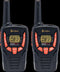 Cobra AM 645 Walkie Talkie met 8km bereik en 968 kanaal combinaties