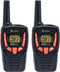 Cobra AM 645 Walkie Talkie met 8km bereik en 968 kanaal combinaties